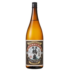 ［新潟］越後鶴亀　純米吟醸