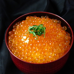 ミニいくら丼