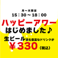 福よし 札幌駅西口 店 元祖 美唄 やきとりの雰囲気1