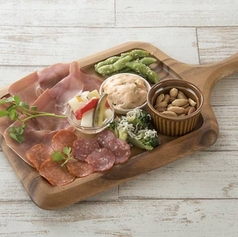 本日のオードブル盛り合わせ