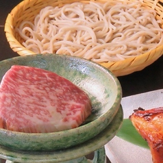 蕎麦&BAR 月うさぎのコース写真