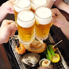 寿司×居酒屋 海鮮物語 なんば心斎橋店の特集写真