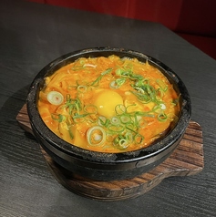 豆腐チゲ