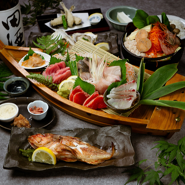 魚屋 UOYA 浅草橋店のおすすめ料理1