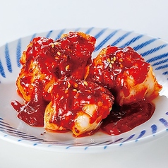 国産牛ホルモン(旨辛/塩)