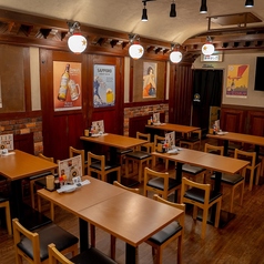 炭火野菜巻き串と餃子　博多うずまき　大船駅前店の雰囲気1