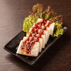 韓国のり／ピリ辛冷奴／もろきゅう／冷やしトマト