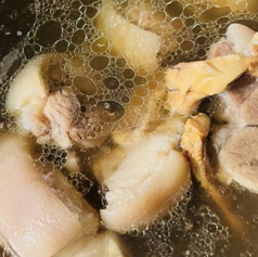 豚足麺線