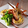 料理メニュー写真&nbsp;オマール海老の特製スパイス焼き