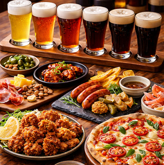 麦酒島 ビアアイランド omotechoの写真