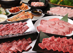 炭火焼肉 おおむらの特集写真
