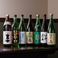 全国各地から厳選した日本酒◎日本酒は常時10種類以上を取り揃え。全国各地の酒蔵から厳選し、月ごとにおすすめ銘柄を更新しています。料理との相性も考えたラインナップで、ご来店のたびに新しい発見をお楽しみいただけます。