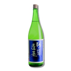 残草蓬莱[ざるそうほうらい] 特別純米 