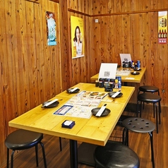 全席喫煙可◎完全個室完備◎餃子×食べ飲み放題 大衆酒場酔いどれ屋　石山駅前店の特集写真