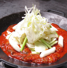 すべての料理に使われるソースは自家製!