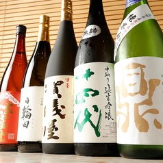 日本酒バル萬亮の特集写真