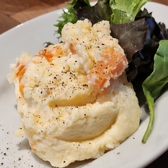 本日のポテトサラダ