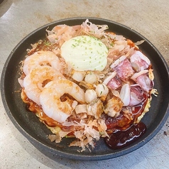 関西風 海鮮玉