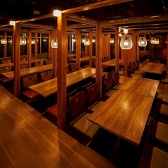 【おすすめ】完全個室完備 鮨と炉端 響炎 新横浜店の特集写真