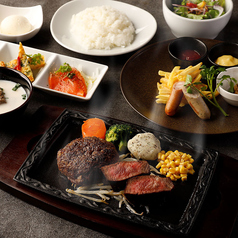 俺のステーキ 恵比寿のコース写真