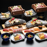 新潟駅前で宴会◎村上牛や握り寿司を囲む贅沢なひととき