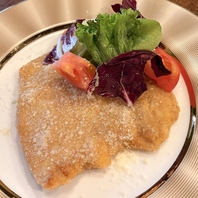 ミラノ風チキンカツレツ～サラダ仕立て～