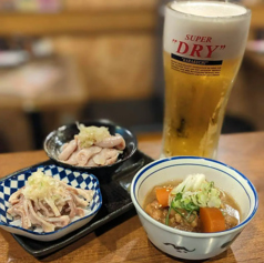 もつ焼き とん豚　小岩の雰囲気2