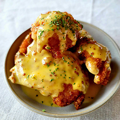 ハニーマスタードチキン