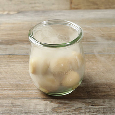 瞬間燻製うずらの味玉