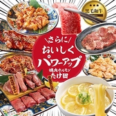 焼肉ホルモンたけ田朝日店の詳細