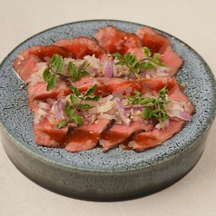 “炙り” 黒毛和牛