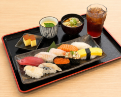 つなっぴー札幌本店のおすすめランチ2