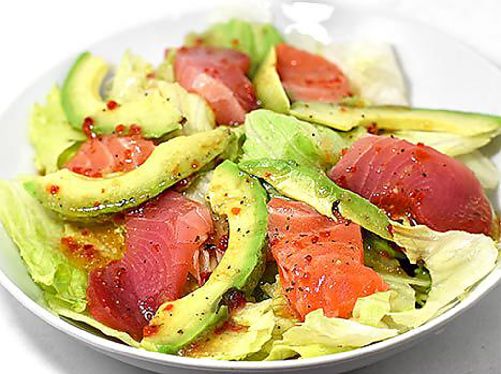 アボカドサラダ