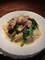 料理メニュー写真&nbsp;カルボナーラスパゲッティ