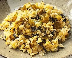 阿蘇高菜チャーハン