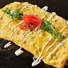 ふわトロとんぺい焼（旨塩だれ）