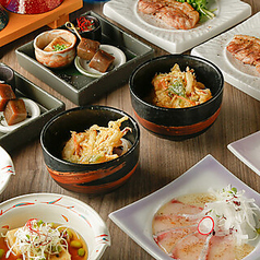 でんのしおり 表参道店のコース写真