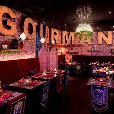 バンコクナイト 銀座店の雰囲気1