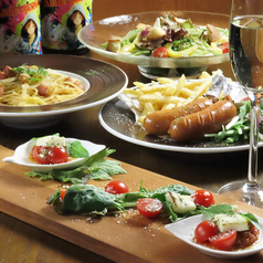 長岡BarMUGENのコース写真