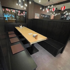 やきとり居酒屋サカエの雰囲気2