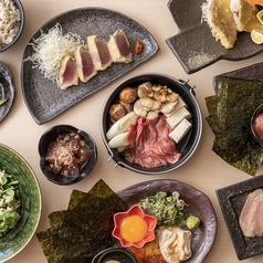 【個室あり】豚料理 酔狂(くずし)割烹 伊達 日本橋店の写真2