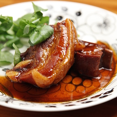 アイリッシュパブ アモンティラードのコース写真