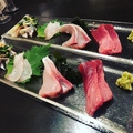 料理メニュー写真&nbsp;鮮魚のお刺身