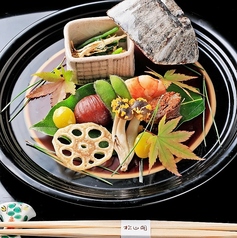 〈全11品〉京懐石