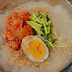 韓国冷麺