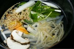野菜スープ