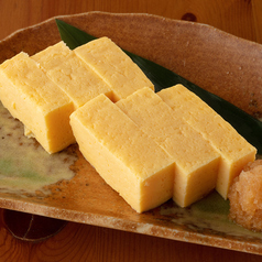 だし巻き玉子