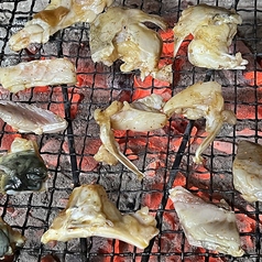 ふぐ(愛媛県産)焼きふぐ