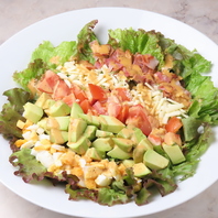 ≪自由に選べる≫カスタムサラダ