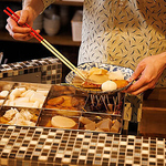 八王子 おでん 居酒屋 食べ放題 飲み放題 個室 喫煙 海鮮 焼き鳥 宴会 合コン 接待 女子会 飲み会 肉